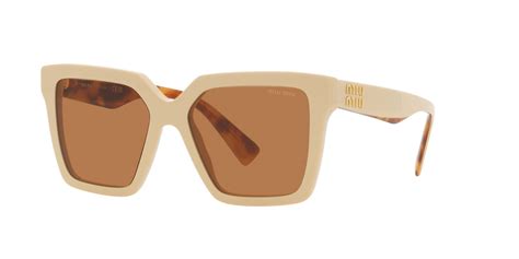 Miu Miu SMU03Y Square Sunglasses 